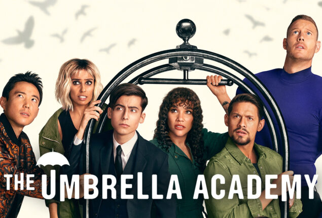 The Umbrella Academy Season 4 is set to be the final installment