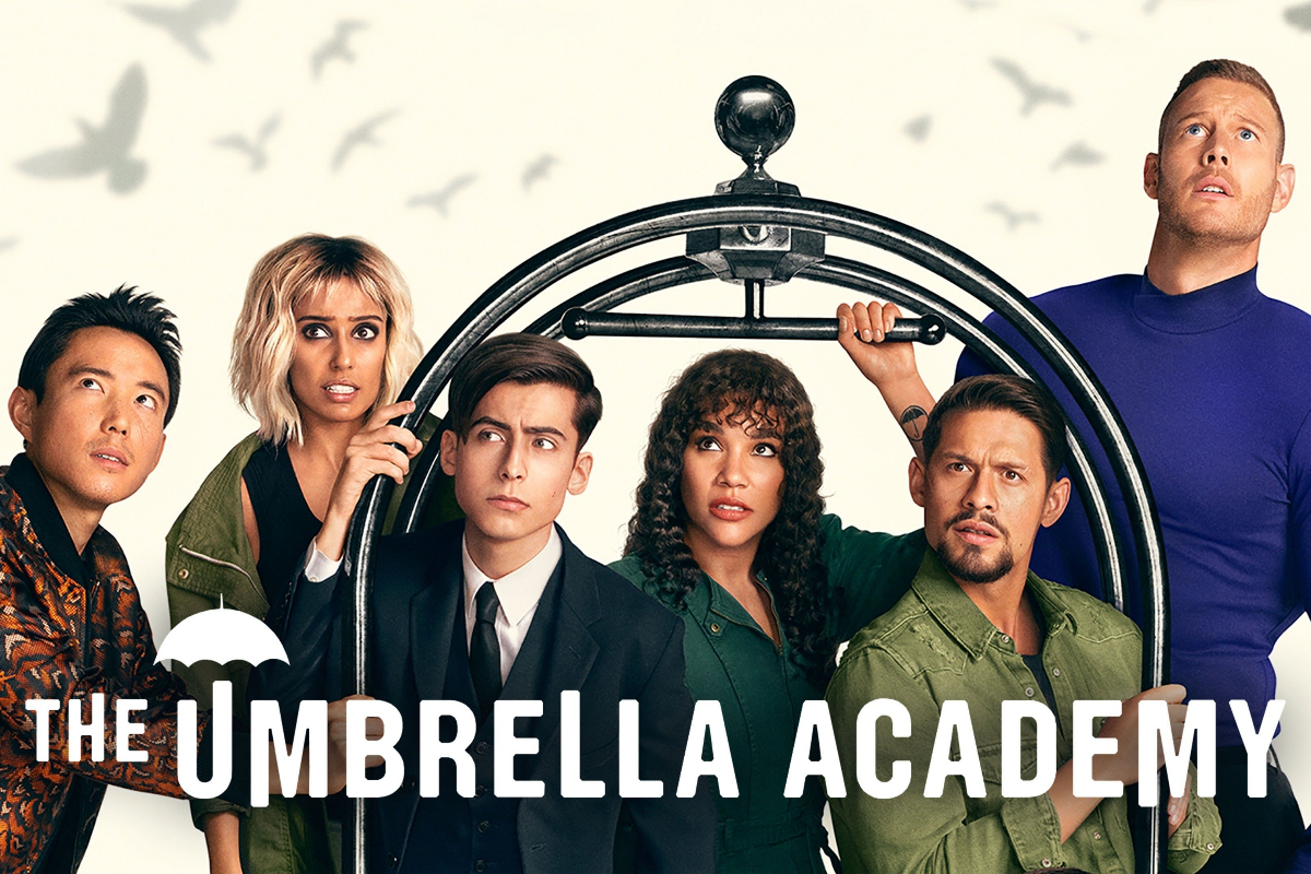 The Umbrella Academy