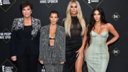 Kardashian clan dresses up as mom Kris Jenner for her 67th birthday