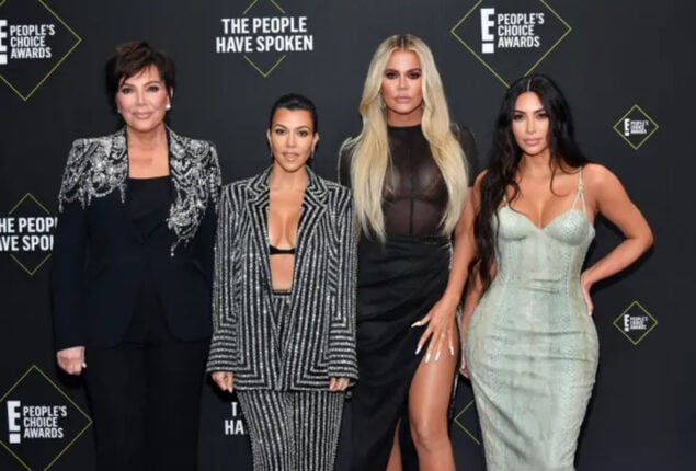 Kardashians Jenners
