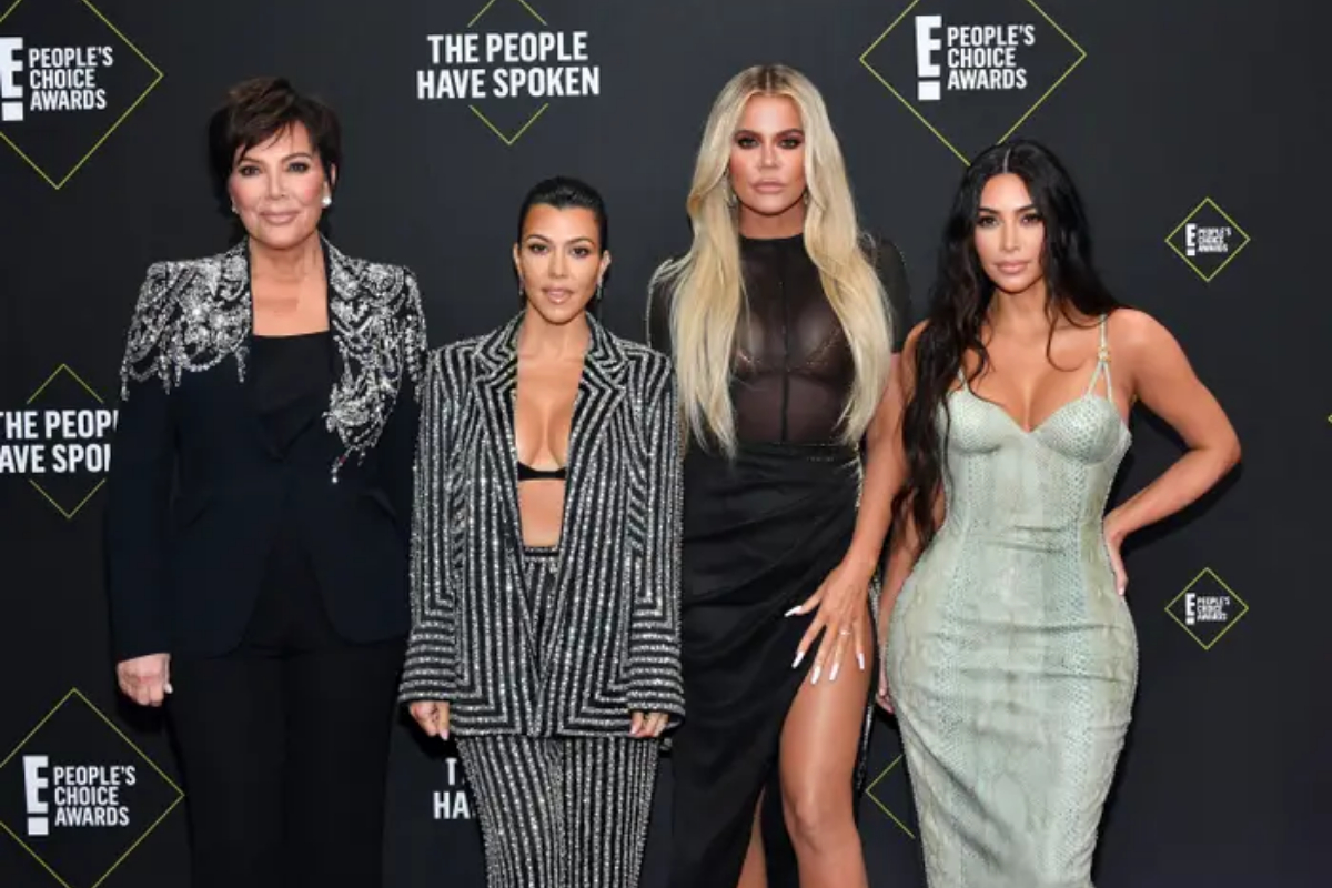 Kardashians Jenners