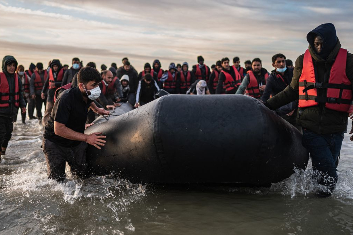 Britain's refugee system shatters after years of political neglect