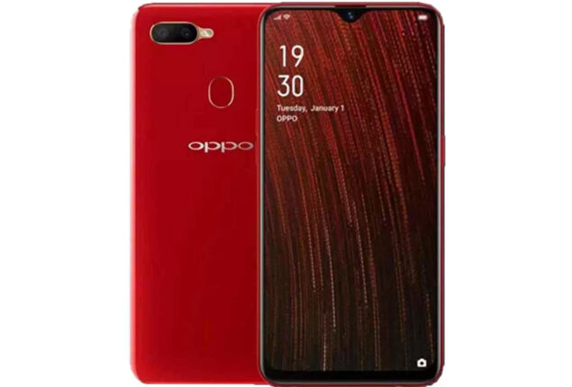 Oppo A5s Price in Pakistan and Features