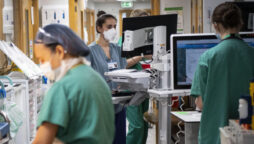 NHS recruits far too many foreign workers