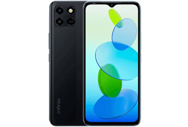 Infinix Smart 6 Price in Pakistan and Specifications