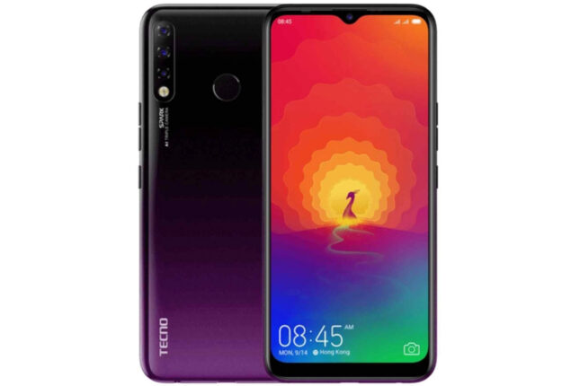 Tecno Spark 4 Price in Pakistan and Specs