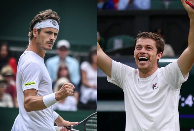 Koolhof-Skupski defeated Dodig-Krajicek to win men’s double at Paris Masters