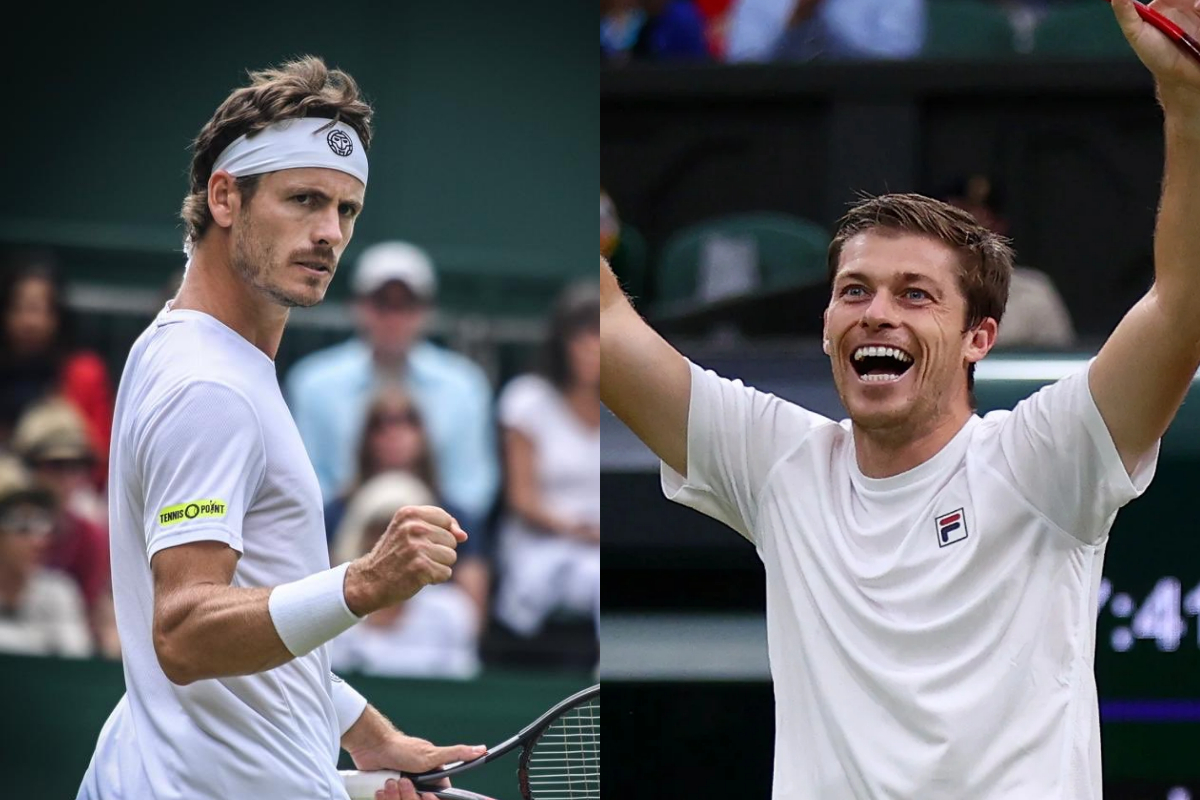 Koolhof-Skupski defeated Dodig-Krajicek to win the men's double at the Paris Masters