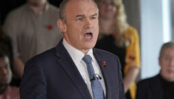 Tories betrays British people, says Ed Davey
