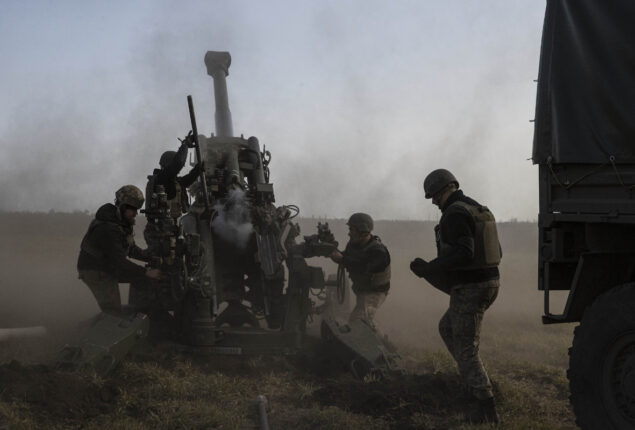 Russia is feigning withdrawals from Kherson to provoke Kyiv