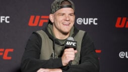 Grant Dawson's post-fight callout: "I've been waiting my whole life"