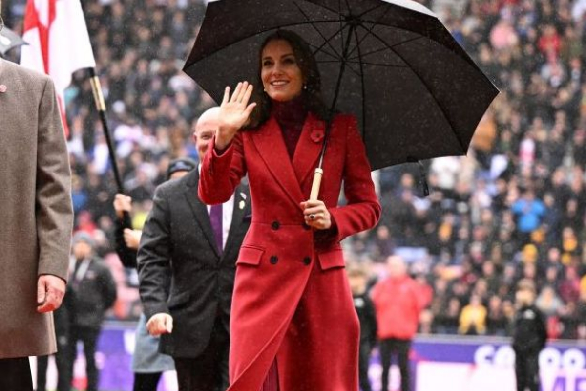 kate middleton rugby