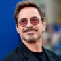 Robert Downey Jr. Steps Out With His New Look