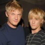 Nick Carter Cries as Backstreet Boys Honor Aaron Carter onstage in London