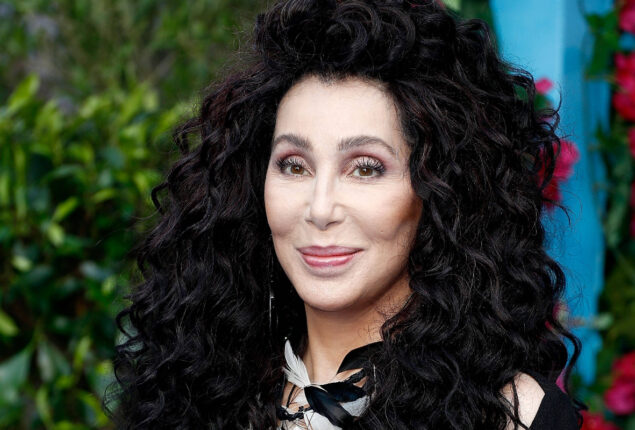 Cher breaks silence on her dating rumors