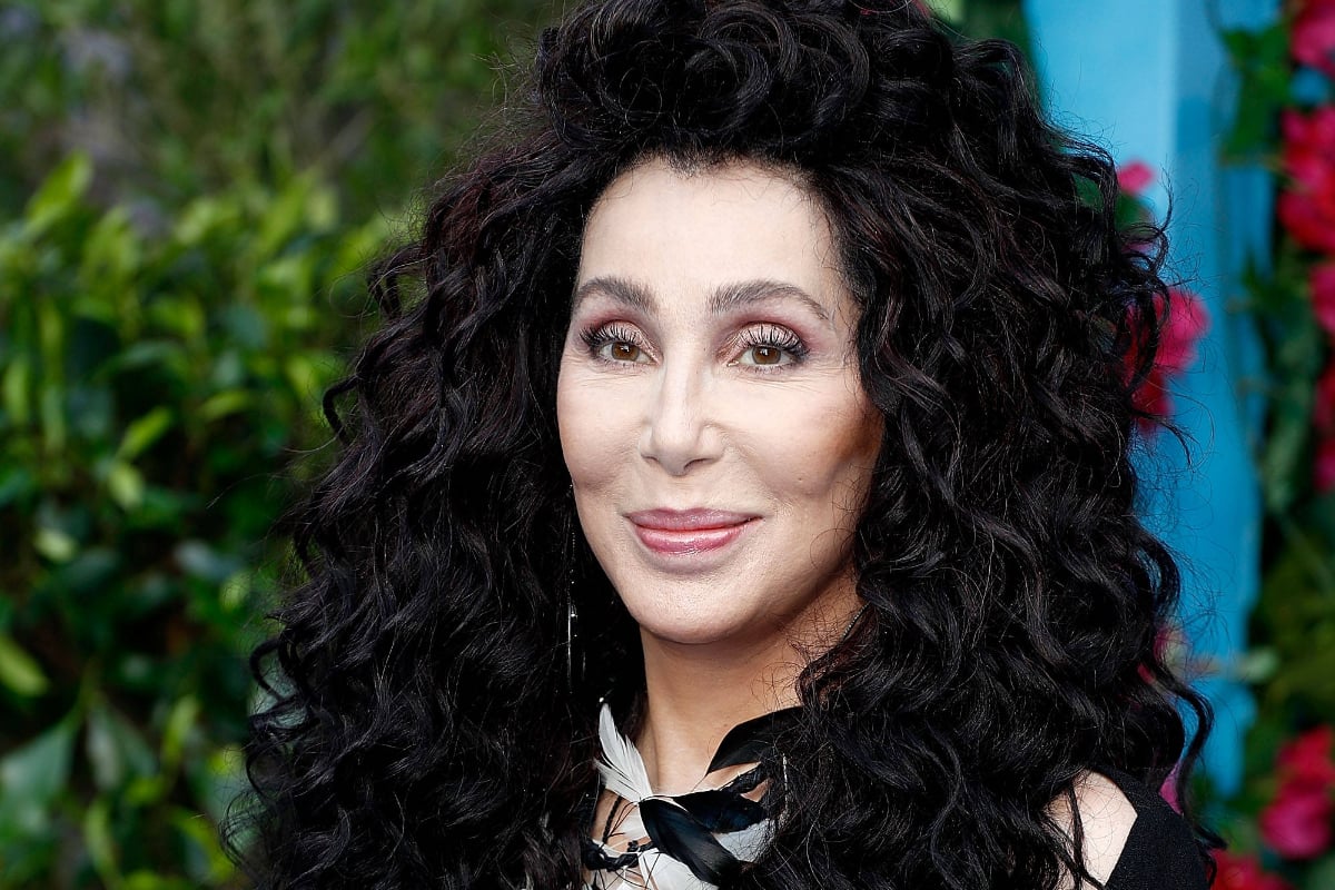 Cher