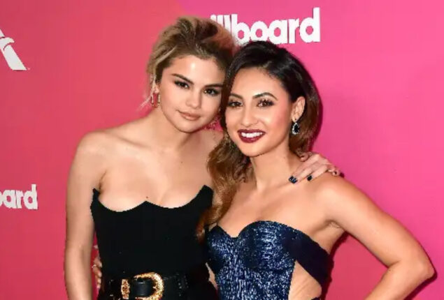 Selena Gomez claps back at Francia Raisa