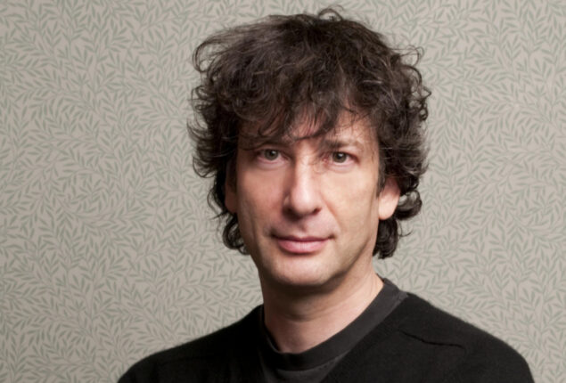 Neil Gaiman