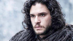 Kit Harrington teases a Jon Snow-centered “Game of Thrones” spinoff