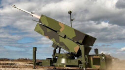 Ukraine air defense systems