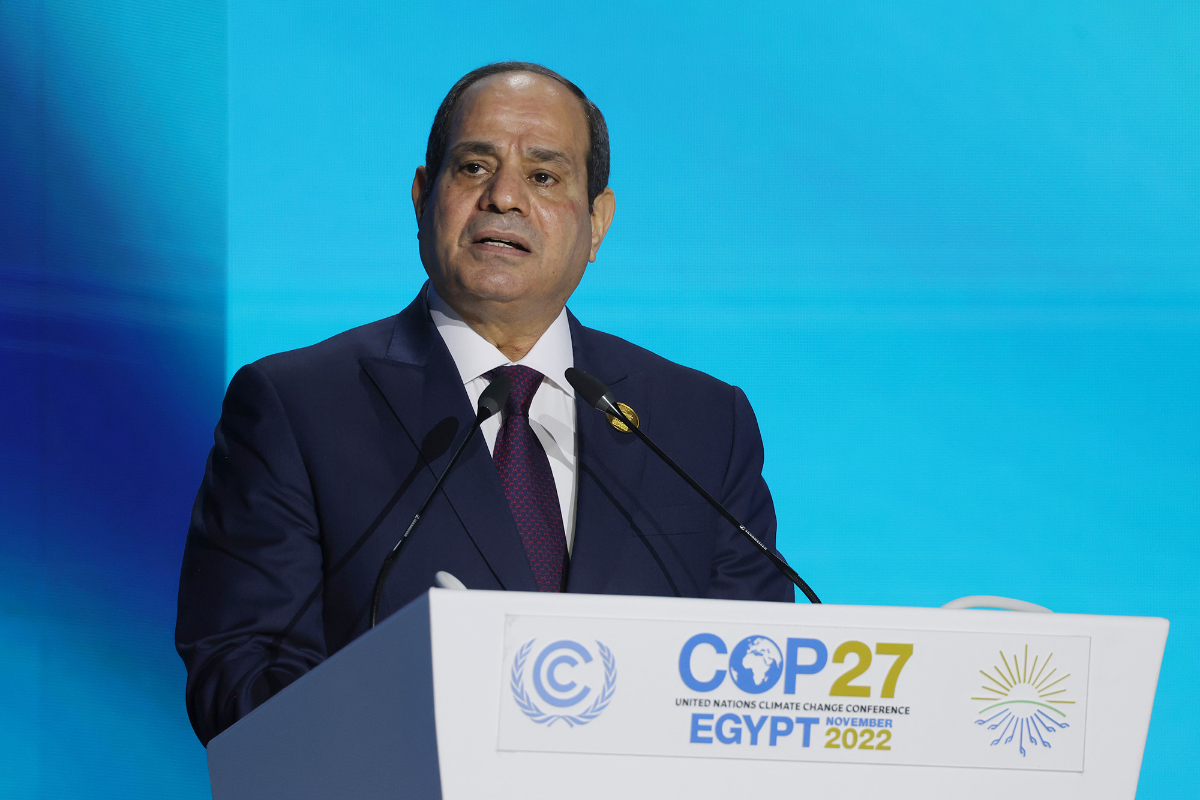 Egypt's president
