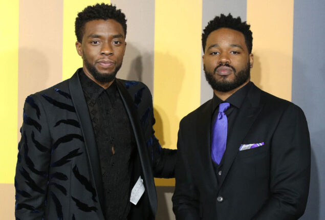 Director Ryan Coogler Recounts His Last Conversation with Chadwick Boseman Before His Death