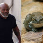 Park visitors urged not to lick Mike Tyson favorite psychedelic toad
