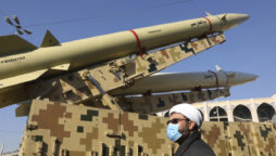 Russia launches Iranian missiles towards Ukraine’s infrastructure