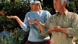 Ralph Macchio says ‘Karate Kid’ Co-Star Pat Morita Legacy ‘Shines Brighter Than Ever’