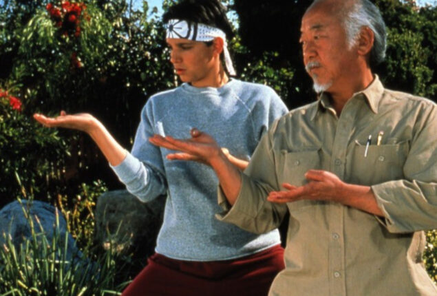 Ralph Macchio says ‘Karate Kid’ Co-Star Pat Morita Legacy ‘Shines Brighter Than Ever’