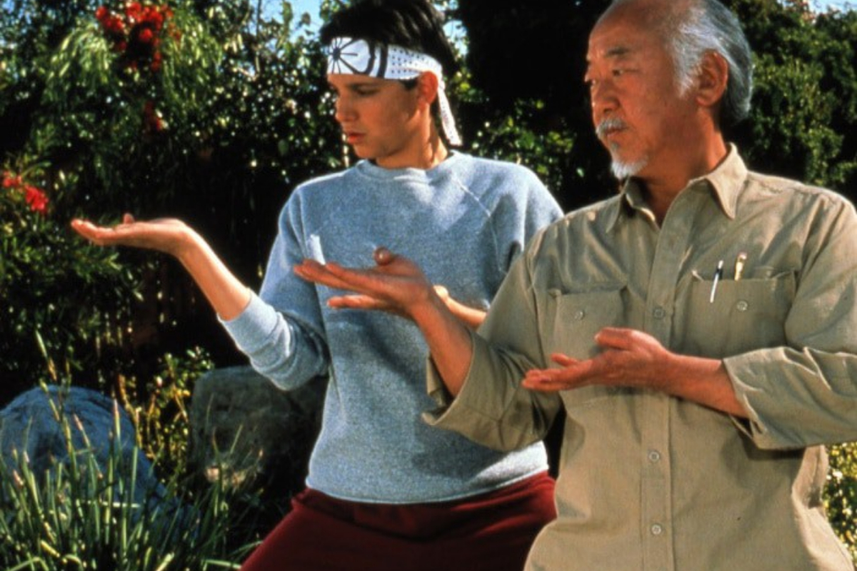 Ralph Macchio