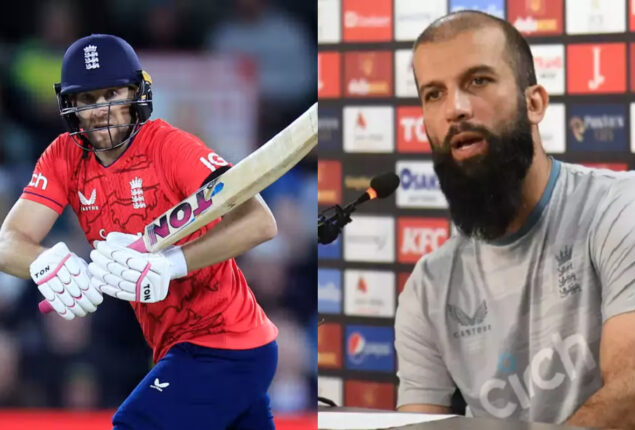 Moeen Ali: ‘Dawid Malan’s injury doesn’t look great’