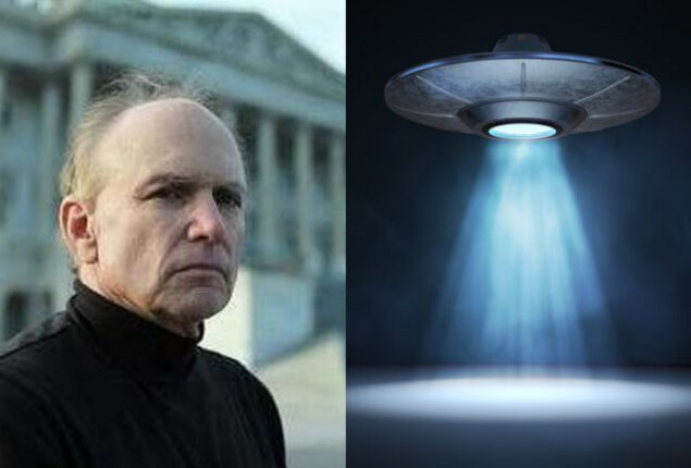 Government UFO data