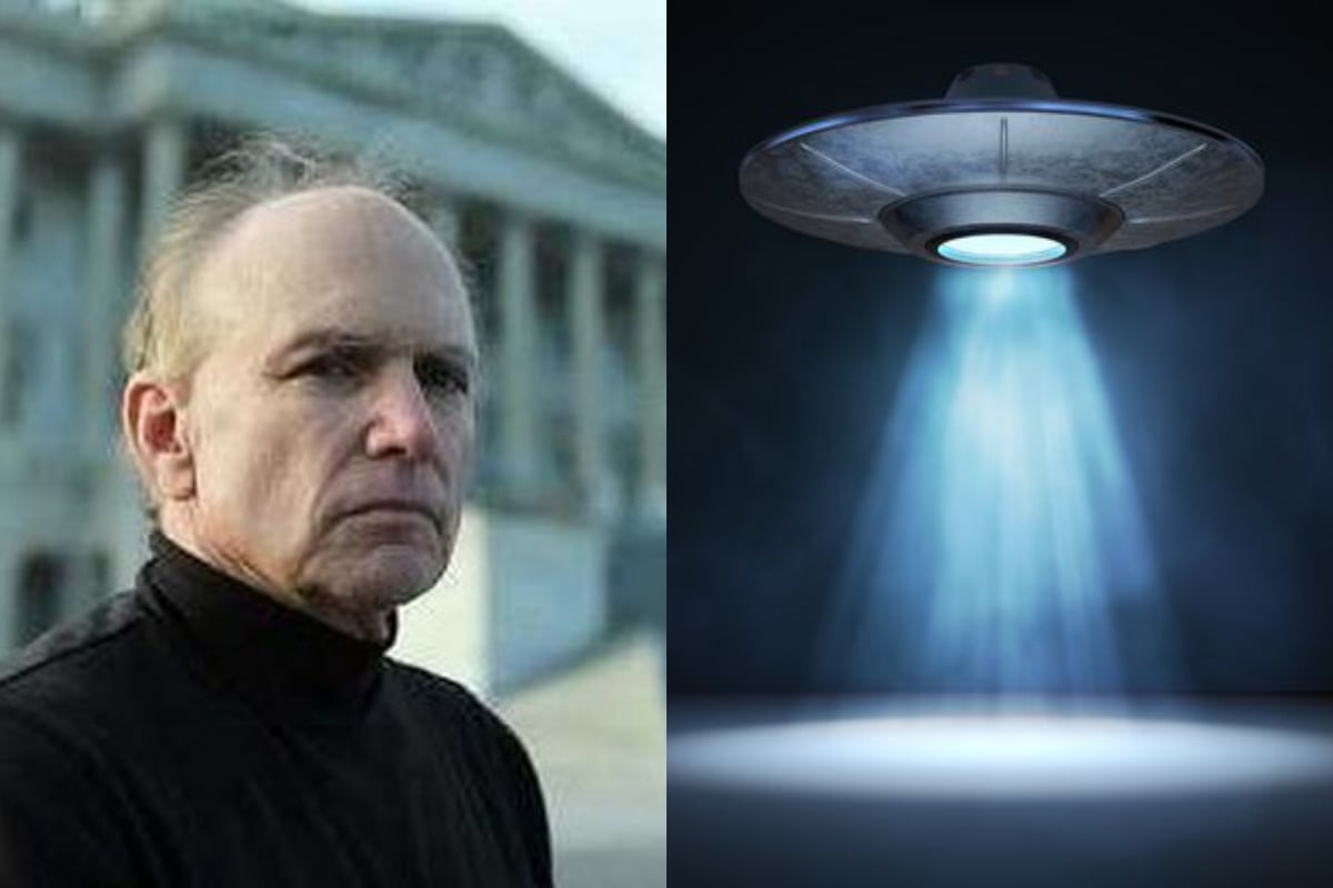 Government UFO data
