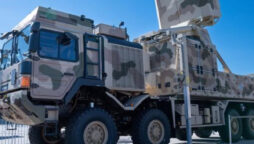 New cutting-edge air defense systems arrives in Ukraine