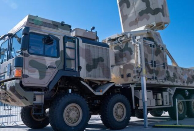 New cutting-edge air defense systems arrives in Ukraine