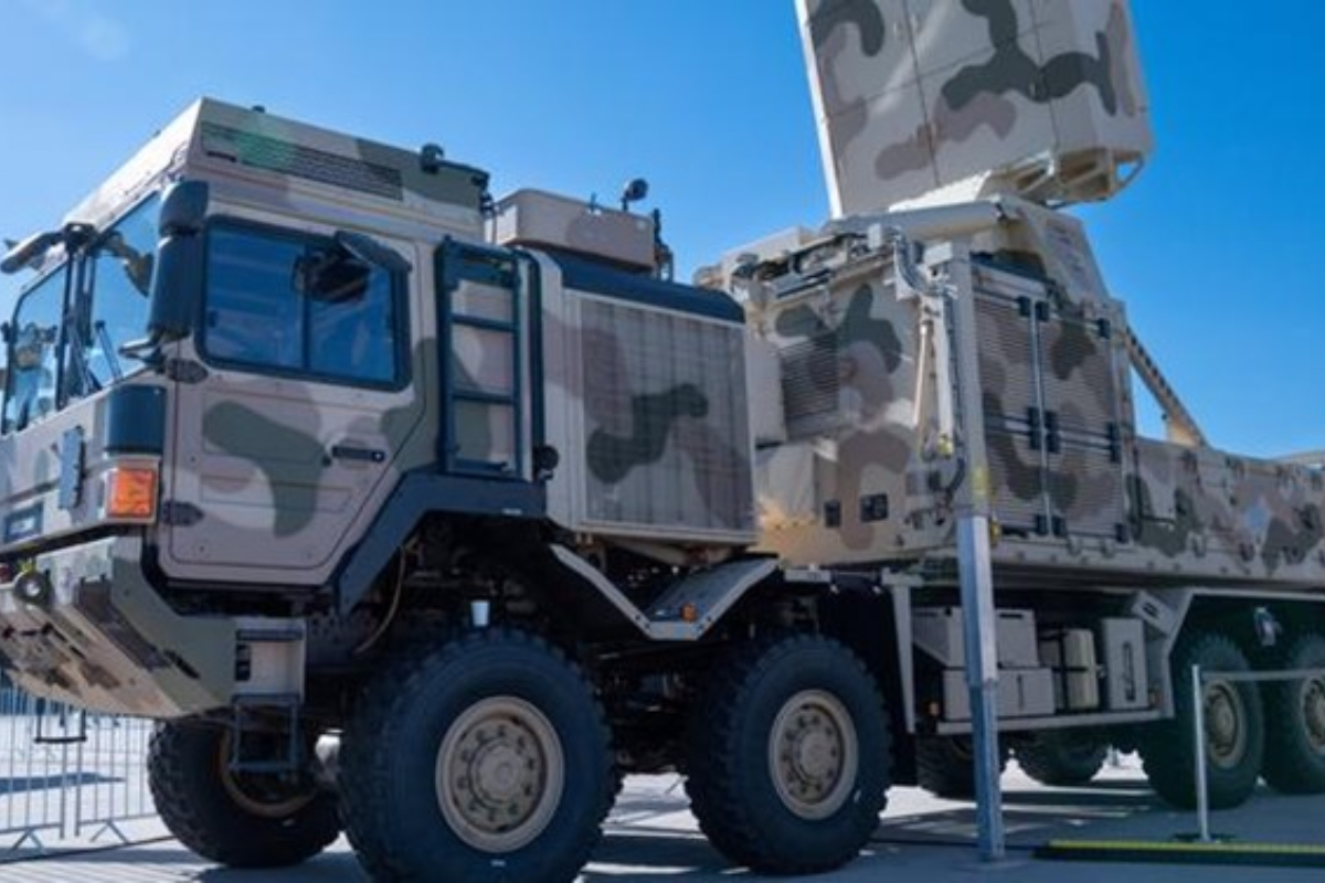 New cutting-edge air defense systems arrives in Ukraine