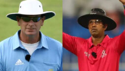 The Umpires for Semi-Final between India and England will be Paul Reiffel and Kumar Dharmasena
