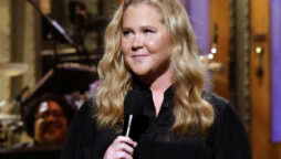 Amy Schumer and ‘Saturday Night Live’ Cast Attack Kanye West’s Antisemitism Controversy