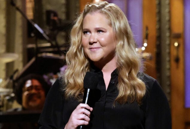 Amy Schumer and ‘Saturday Night Live’ Cast Attack Kanye West’s Antisemitism Controversy