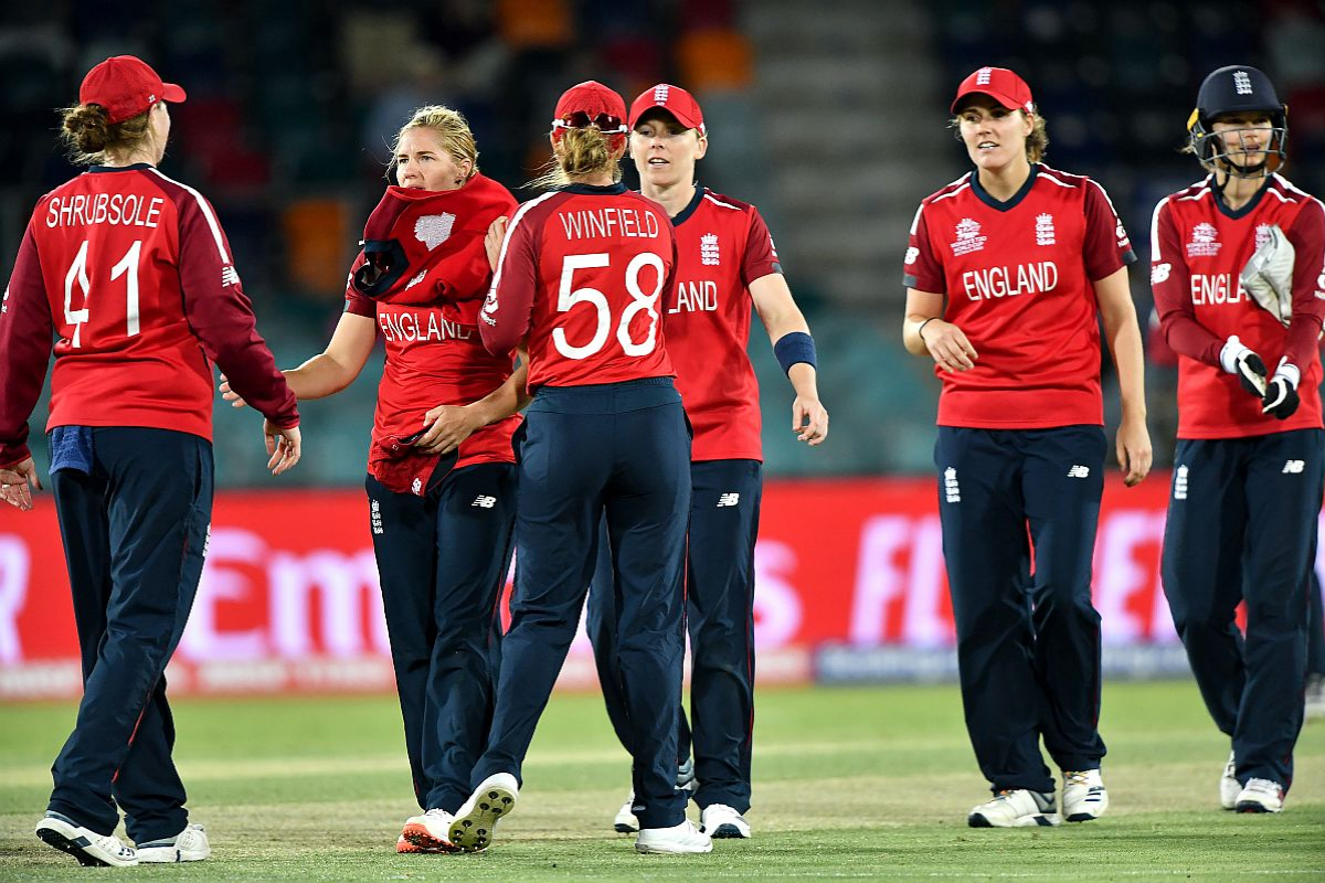 For 3 ODIs and 5 T20Is, England Women's team will tour West Indies in December