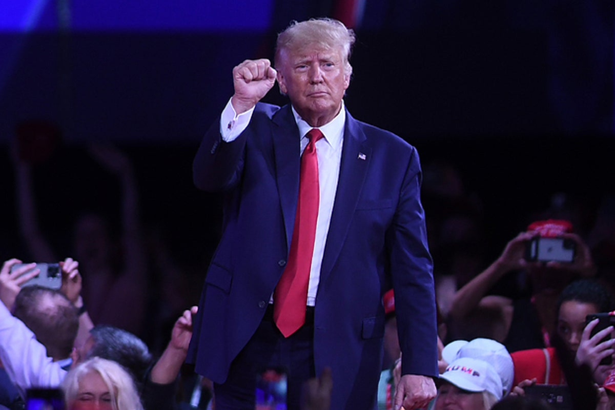 Donald Trump and a potential presidential bid in 2024