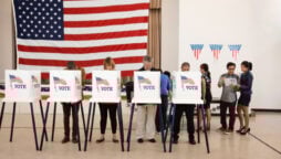 We’re at turning moment, says Democrat voter
