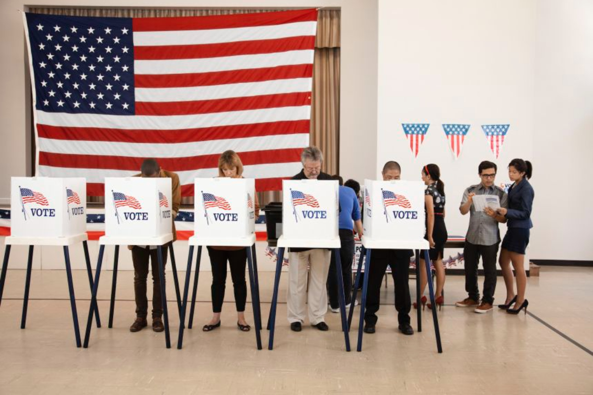 We're at turning moment, says Democrat voter