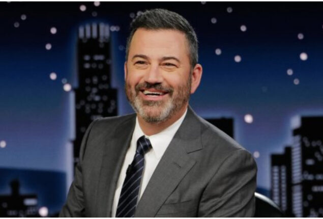 Jimmy Kimmel will host the Oscars in 2023