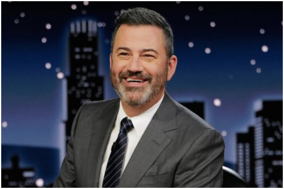 Jimmy Kimmel