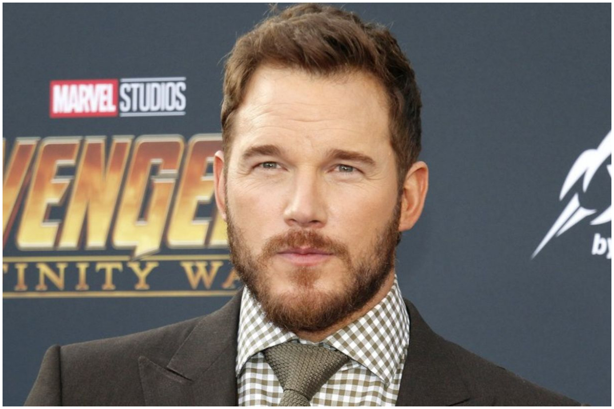 Chris Pratt