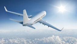 Why are commercial planes mostly white? Looks don’t matter