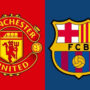 Man Utd and Barcelona are tied in the Europa League semifinal game