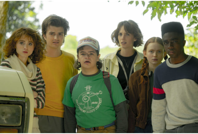 Everything About ‘Stranger Things’ 5th and Final Season